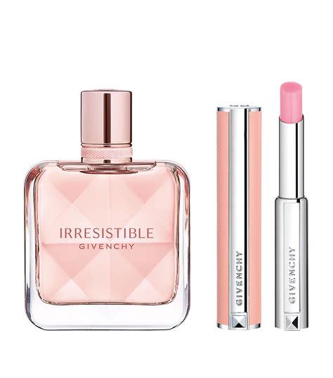 givenchy irresistible gift set.